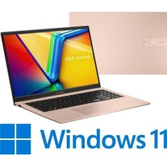 Laptop Asus Vivobook 15 15.6" i5-120U 8GB 512GB — Terra Cotta (Win 11 Home)