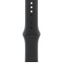 Apple Watch 46mm Series 11 GPS + Cellular в цвете Jet Black Aluminium с ремешком Black Sport Band M/L (2025)