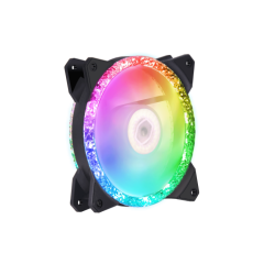 Комплект вентиляторов COOLERMASTER MASTERFAN MF120 PRISMATIC (3 шт.)