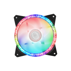 Комплект вентиляторов COOLERMASTER MASTERFAN MF120 PRISMATIC (3 шт.)