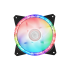 Комплект вентиляторов COOLERMASTER MASTERFAN MF120 PRISMATIC (3 шт.)