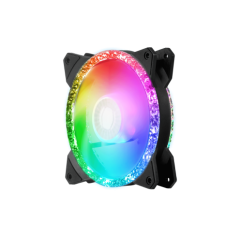 Комплект вентиляторов COOLERMASTER MASTERFAN MF120 PRISMATIC (3 шт.)