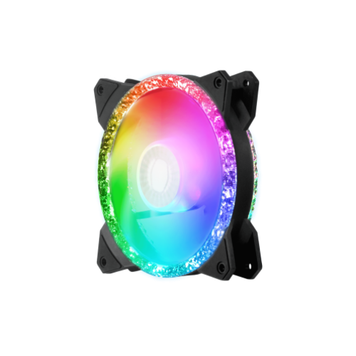 Комплект вентиляторов COOLERMASTER MASTERFAN MF120 PRISMATIC (3 шт.)