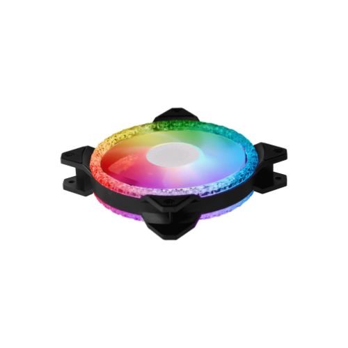 Комплект вентиляторов COOLERMASTER MASTERFAN MF120 PRISMATIC (3 шт.)