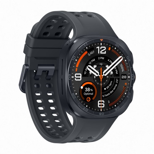 שעון חכם Samsung Galaxy Watch Ultra 2 – אפור טיטניום
