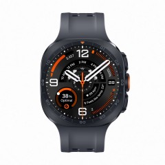 שעון חכם Samsung Galaxy Watch Ultra 2 – אפור טיטניום