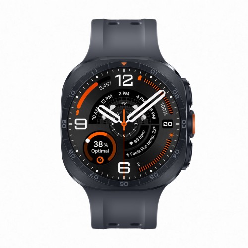 שעון חכם Samsung Galaxy Watch Ultra 2 – אפור טיטניום