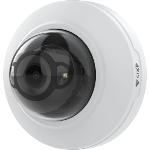 Камера видеонаблюдения AXIS M4216-LV 4MP Varifocal 3–6mm с IR и AI