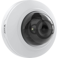 Камера видеонаблюдения AXIS M4216-LV 4MP Varifocal 3–6mm с IR и AI