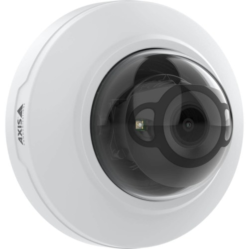 Камера видеонаблюдения AXIS M4216-LV 4MP Varifocal 3–6mm с IR и AI