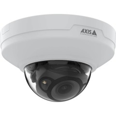 Камера видеонаблюдения AXIS M4216-LV 4MP Varifocal 3–6mm с IR и AI