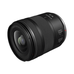 עדשת Canon RF 16-28mm F2.8 IS STM למצלמות עם תושבת Canon RF — שחור