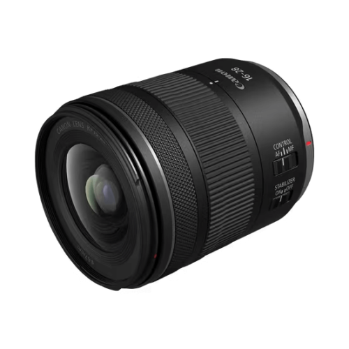 Объектив Canon RF 16-28mm F2.8 IS STM для камер Canon RF Mount — черный