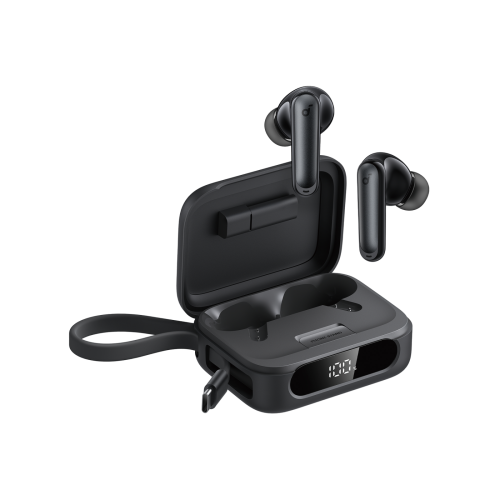 Anker Soundcore P41i In-Ear Wireless Earbuds — Black