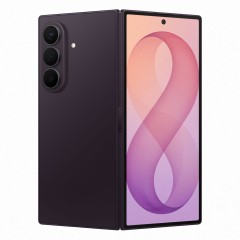 סמסונג גלקסי Z פולד 8 אולטרה 1 טרה Samsung Galaxy Z Fold8 Ultra 16GB+1TB — סגול כהה
