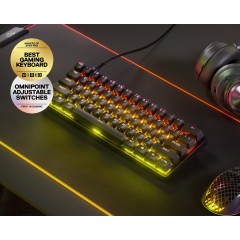 Игровая клавиатура Steelseries Apex Pro Mini US