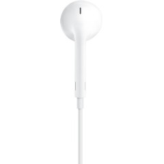 אוזניות-ווקלאפיש של אפל Apple EarPods עם חיבור 3.5 מ"מ