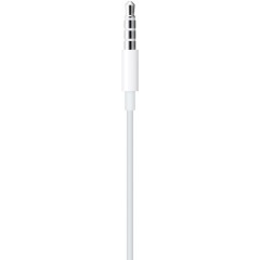 אוזניות-ווקלאפיש של אפל Apple EarPods עם חיבור 3.5 מ"מ