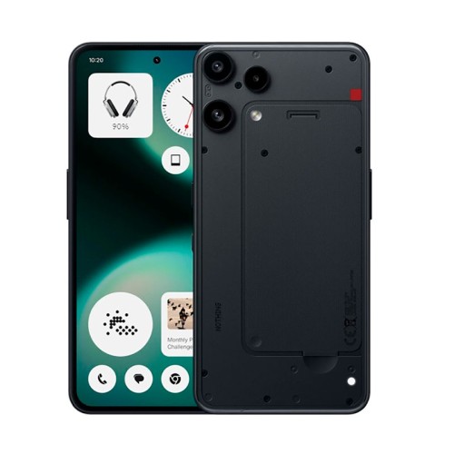 Nothing Phone (3A) Lite ‏8GB+256GB שחור