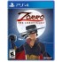 Game Zorro The Chronicles (PS4)