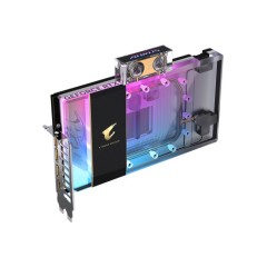 Видеокарта GIGABYTE AORUS GEFORCE RTX 5090 XTREME WATERFORCE WB 32G GV-N5090AORUSX WB-32GD