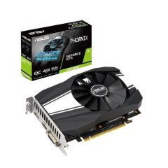 Видеокарта для игр Nvidia GTX 1650 SUPER OC 4GB ASUS PH-GTX1650S-O4G.