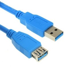 USB 3.0 продлительный кабель мужской — женский 0.5 метра