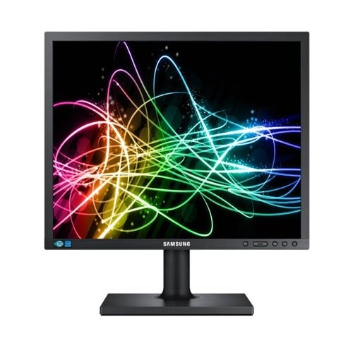 Samsung 19-inch monitor Samsung S19E450MR S19E