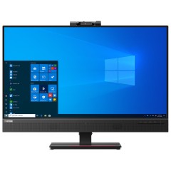 מסך לנובו 27 אינץ Lenovo ThinkVision T27hv-20 62A9GAT1IS