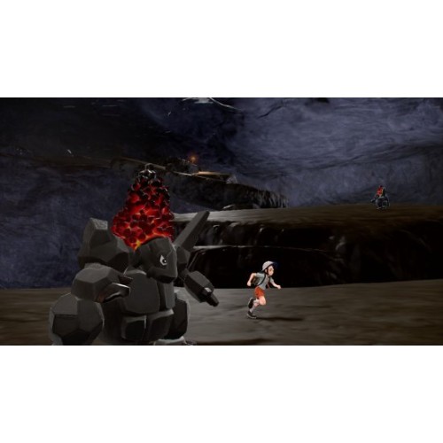 Game Pokémon Scarlet (NS)