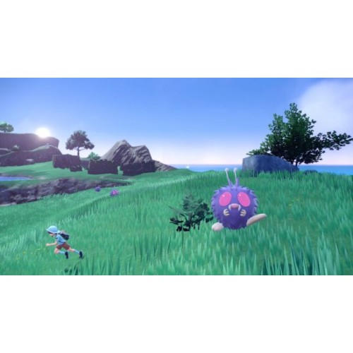 Game Pokémon Scarlet (NS)