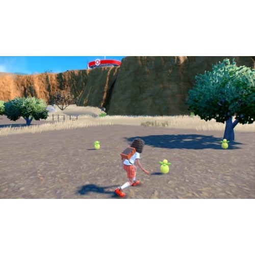 Game Pokémon Scarlet (NS)