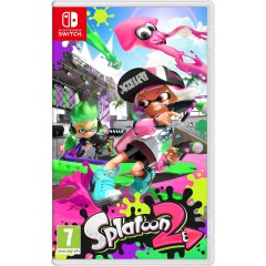 Game Splatoon 2 (NS)