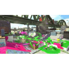 Игра Splatoon 2 (NS)