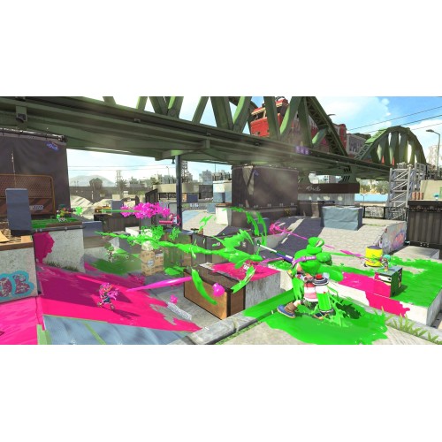 Game Splatoon 2 (NS)