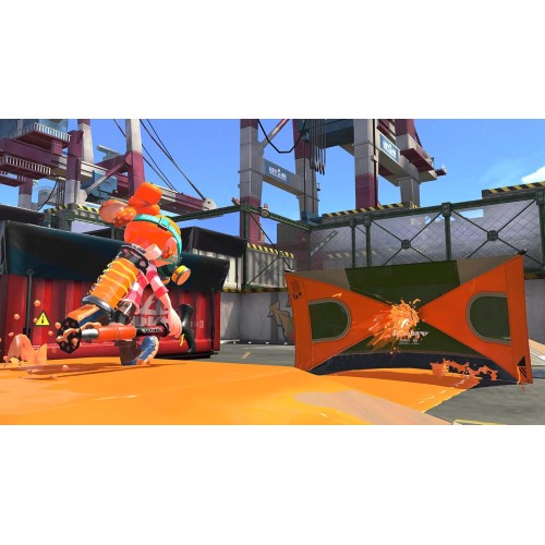 Game Splatoon 2 (NS)