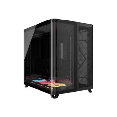 Computer Case CORSAIR AIR 5400 LX-R RGB ICUE LINK TRIPLE CHAMBER