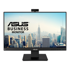 מסך גיימינג Asus BE24EQK Business Monitor 23.8inch Full HD IPS Frameless Full HD Webcam Mic Array