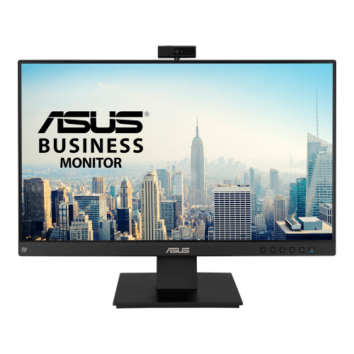 Gaming Monitor Asus BE24EQK Business Monitor 23.8inch Full HD IPS Frameless Full HD Webcam Mic Array