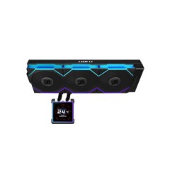 LIAN-LI HydroShift II LCD-S 360TL Black Liquid CPU Cooler