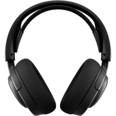 אוזניות גיימינג אלחוטיות Arctis Nova 5 — שחור