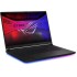 מחשב נייד אסוס Asus ROG Strix SCAR 18 18" U9-275HX RTX5080 64GB 4TB — (שחור) Off Black