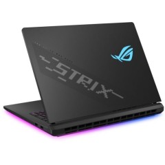 מחשב נייד אסוס Asus ROG Strix SCAR 18 18" U9-275HX RTX5070Ti 32GB 2TB — (שחור) Off Black