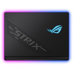 מחשב נייד אסוס Asus ROG Strix SCAR 18 18" U9-275HX RTX5070Ti 32GB 2TB — (שחור) Off Black