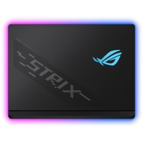 מחשב נייד אסוס Asus ROG Strix SCAR 18 18" U9-275HX RTX5080 64GB 4TB — (שחור) Off Black