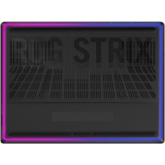 מחשב נייד אסוס Asus ROG Strix SCAR 18 18" U9-275HX RTX5070Ti 32GB 2TB — (שחור) Off Black