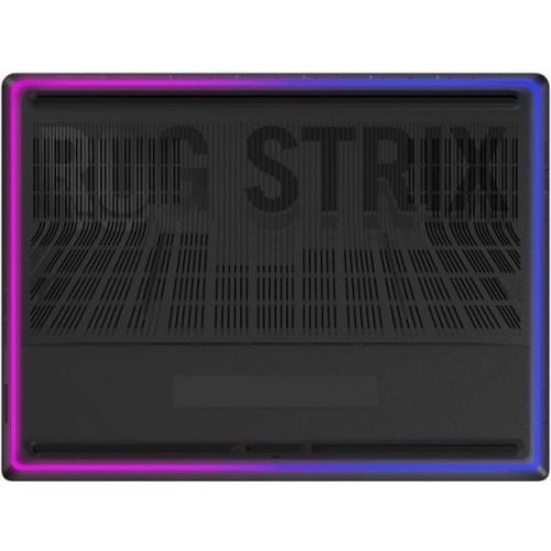 מחשב נייד אסוס Asus ROG Strix SCAR 18 18" U9-275HX RTX5080 64GB 4TB — (שחור) Off Black