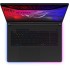 מחשב נייד אסוס Asus ROG Strix SCAR 18 18" U9-275HX RTX5080 64GB 4TB — (שחור) Off Black