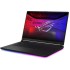 מחשב נייד אסוס Asus ROG Strix SCAR 18 18" U9-275HX RTX5080 64GB 4TB — (שחור) Off Black