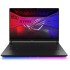 מחשב נייד אסוס Asus ROG Strix SCAR 18 18" U9-275HX RTX5080 64GB 4TB — (שחור) Off Black